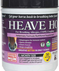 Heave Ho for Horses