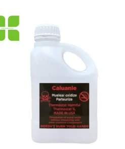 Caluanie Muelear Oxidize