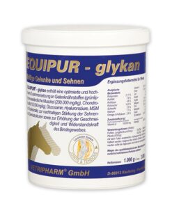 Equipur glykan horse