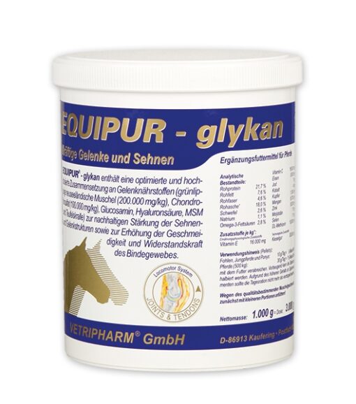 Equipur glykan horse