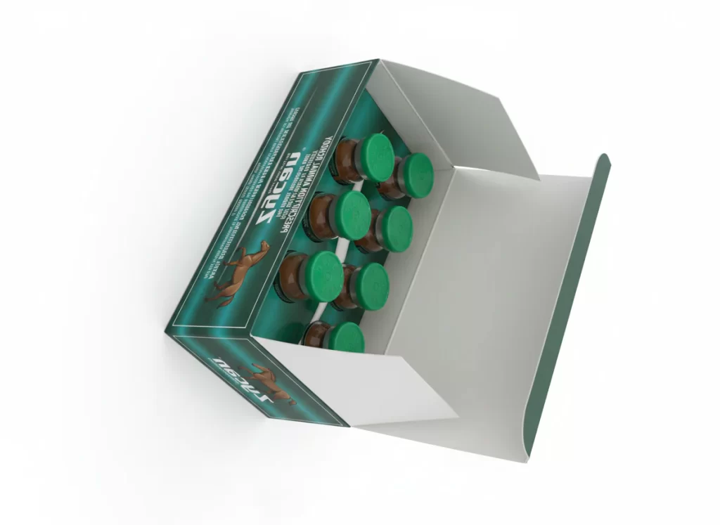 Zycan for horses

Zycan injection